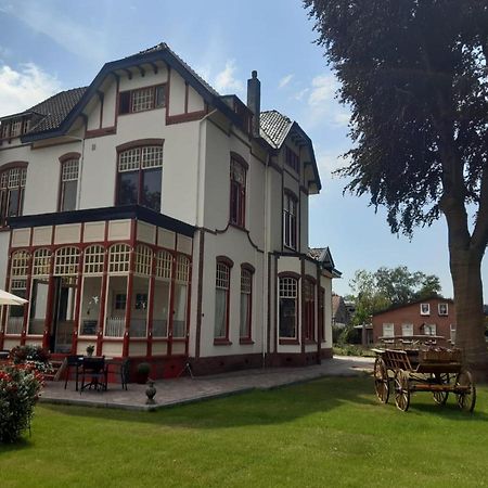B&B Villa De Beuk Stadskanaal Dış mekan fotoğraf