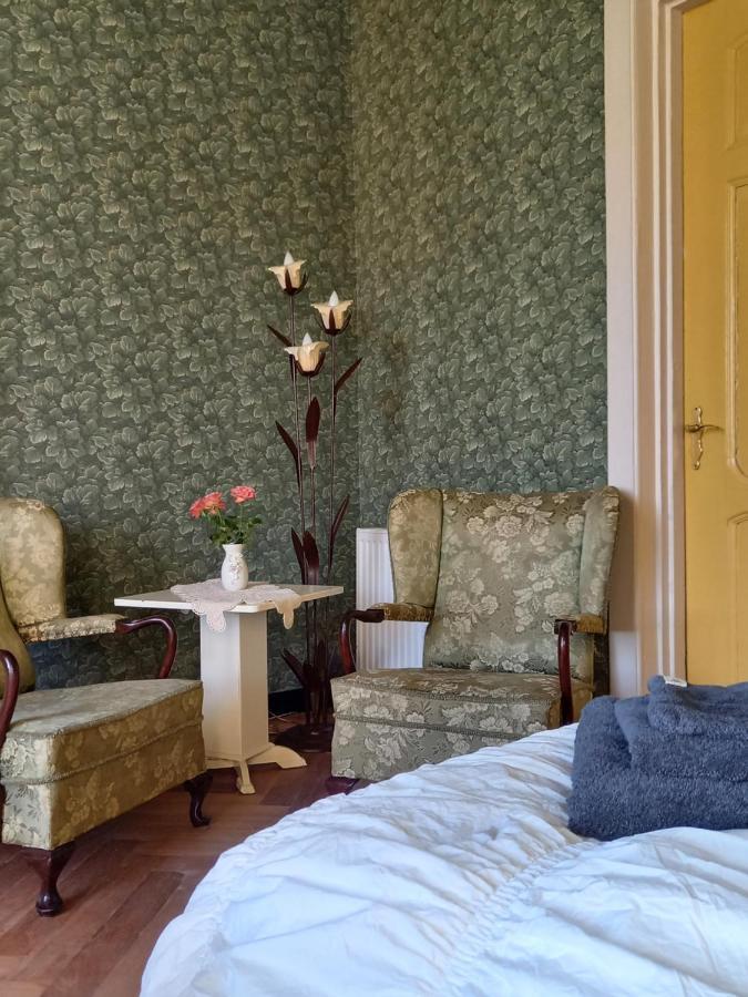 B&B Villa De Beuk Stadskanaal Dış mekan fotoğraf