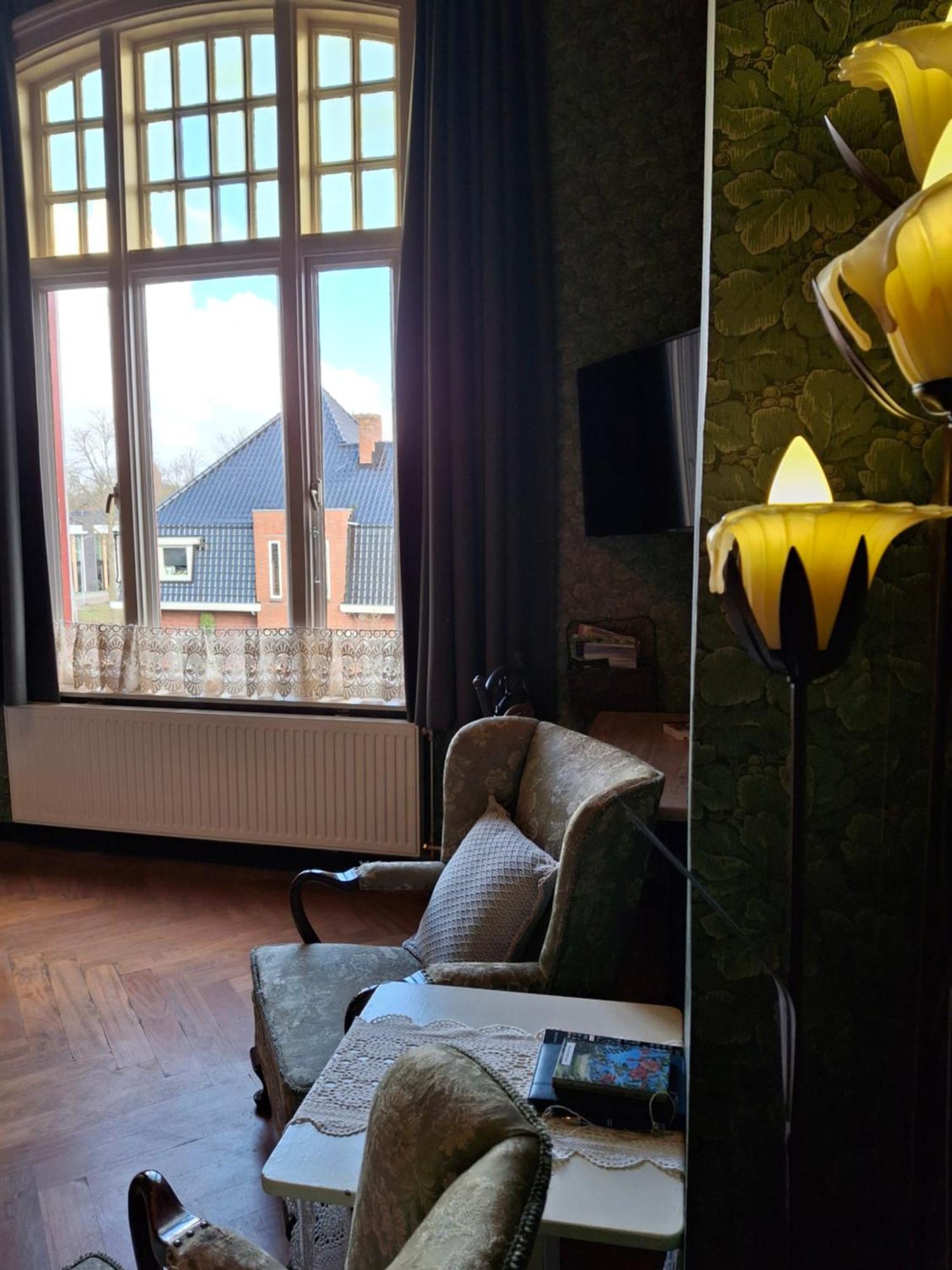 B&B Villa De Beuk Stadskanaal Dış mekan fotoğraf