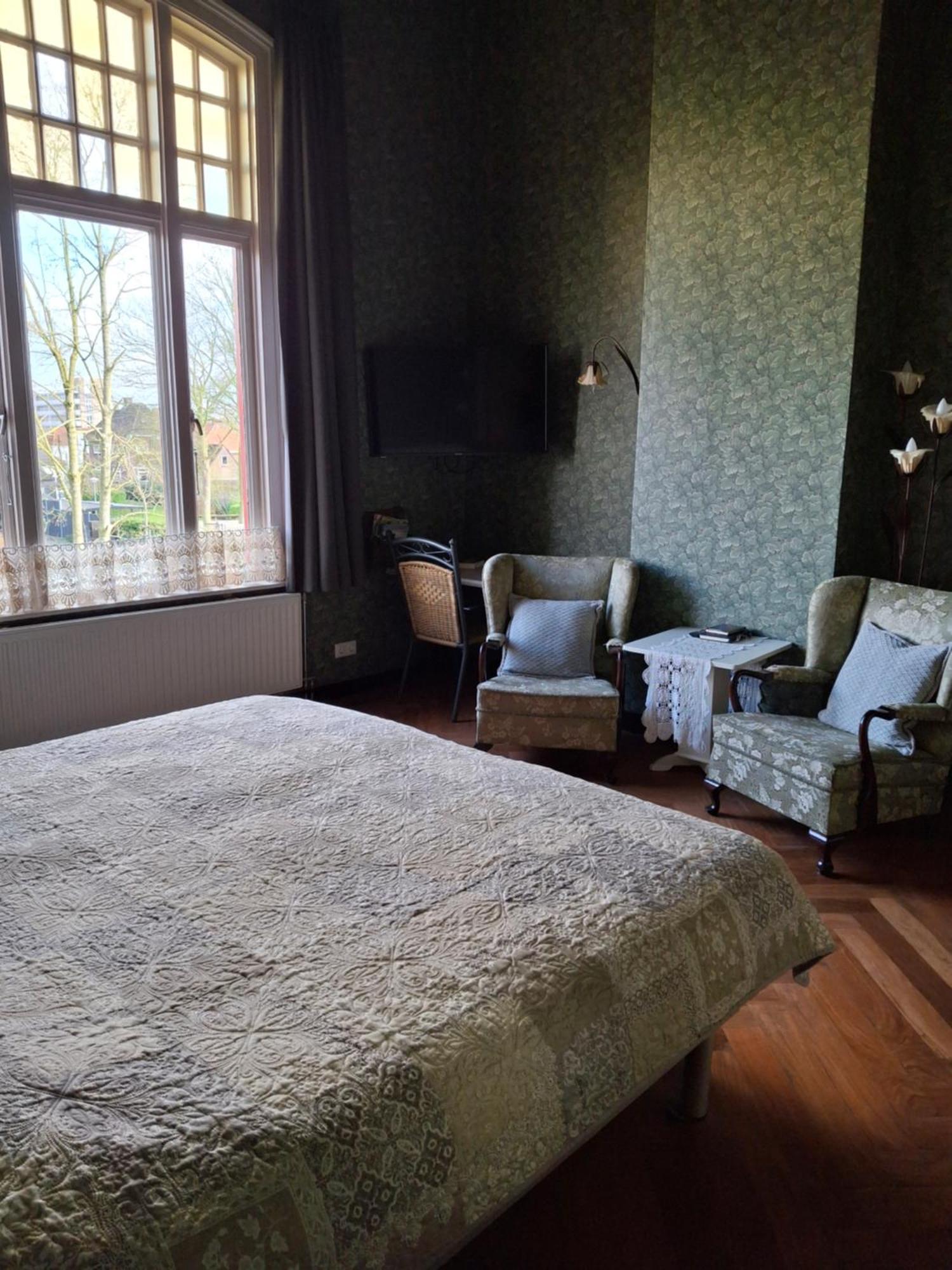 B&B Villa De Beuk Stadskanaal Dış mekan fotoğraf