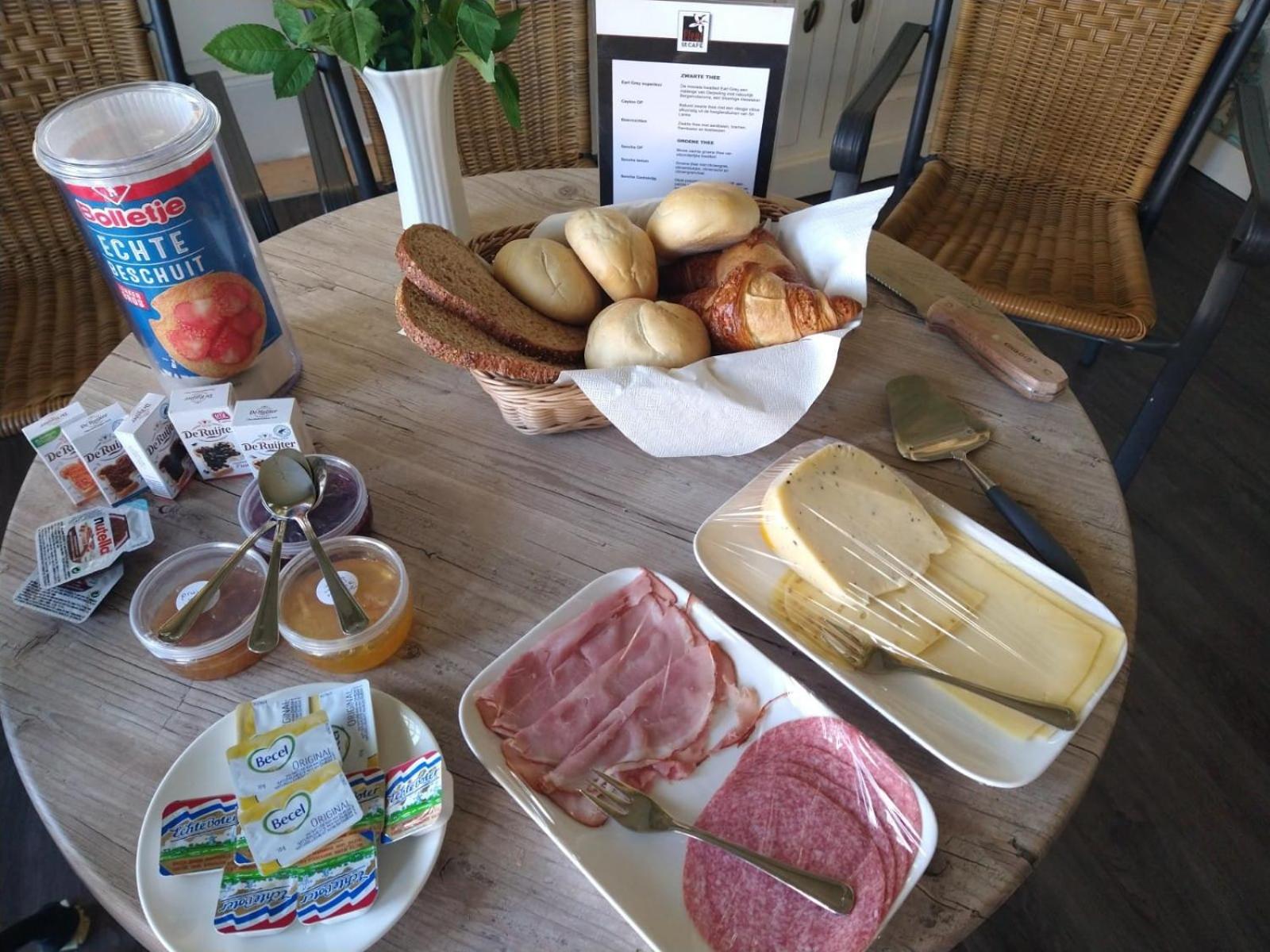B&B Villa De Beuk Stadskanaal Dış mekan fotoğraf